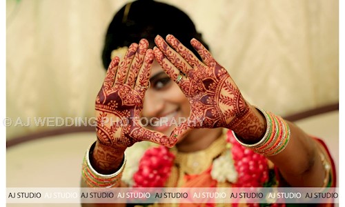 AJ WEDDING PHOTOGRAPHY in Ambattur, Chennai - 600053