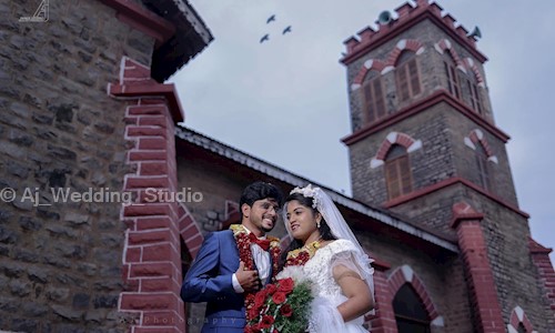 Aj_Wedding_Studio in Arundelpeta, Guntur - 522509