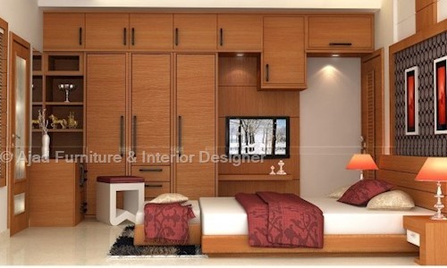 Ajad Furniture & Interior Designer in Rajajipuram, Lucknow - 226017