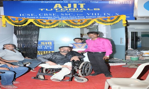Ajit Tutorials in Andheri West, Mumbai - 400053