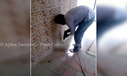 Ajitha Services - Pest Control Force in Chandapura, Bangalore - 560099