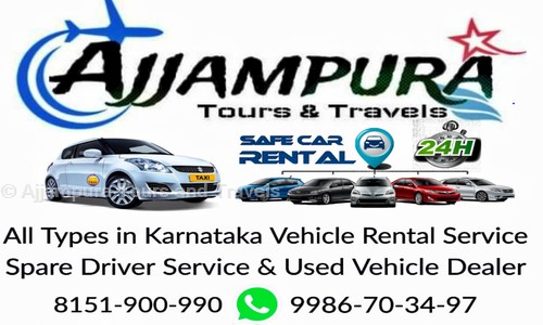 Ajjampura Tours and Travels in Marathahalli , Chikmagalur - 577547