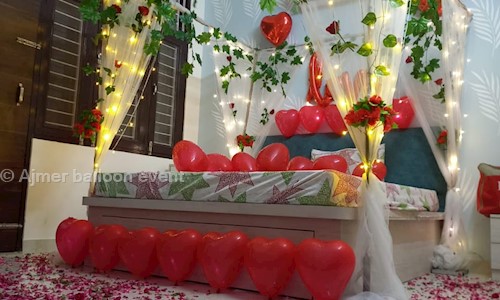 Ajmer balloon event  in Nausar Ghati, Ajmer - 