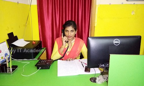 Ajoy IT Academy in Bjb Nagar, Bhubaneswar - 751014