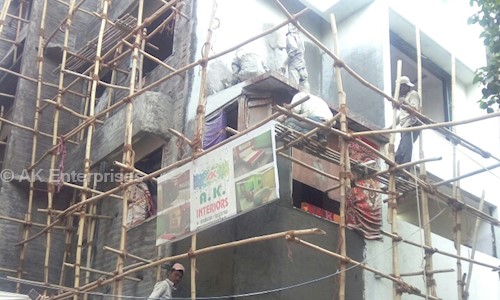 AK Enterprises in Mumbra, Mumbai - 400612