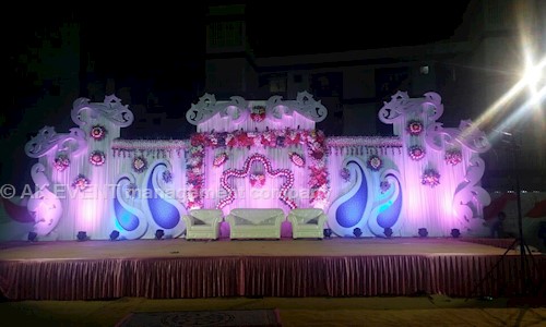 AK EVENT management company in Samta Road, Vadodara - 390023
