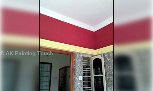 AK Painting Touch in Mahadevapura, Bangalore - 560048