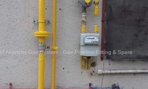 Akansha Gas System - Gas Pipeline Fitting & Spare  in Baner Gaon, Pune - 