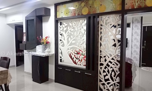 Akarsha Designs in Ram Nagar, Hyderabad - 512345