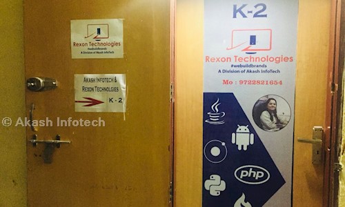 Rexon Technologies in Navrangpura, Ahmedabad - 380009