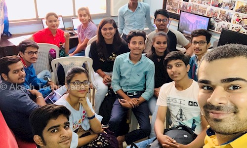 Akash Technolabs in Navrangpura, Ahmedabad - 380001