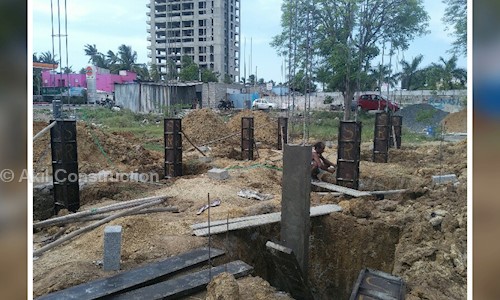 Akil Construction in Kelambakkam, Chennai - 603105