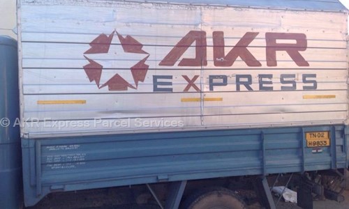 AKR Express Parcel Services in Kandampatti, Salem - 636005