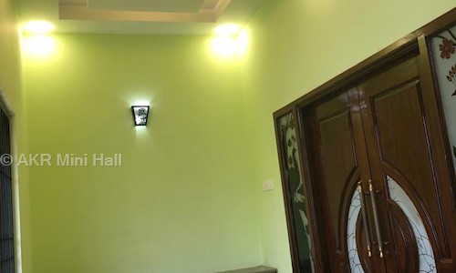AKR Mini Hall in Iyyappanthangal, Chennai - 600077