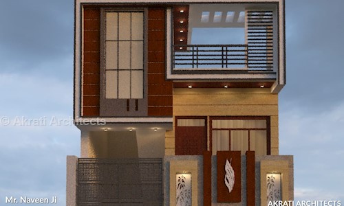 Akrati Architects in Sirsi Road, Jaipur - 302034