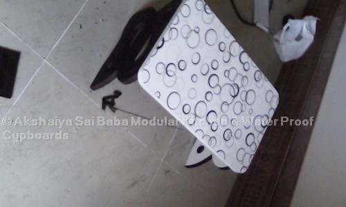Akshaiya Sai Baba Modular Kitchen & Water Proof Cupboards in Kottivakkam, Chennai - 600041