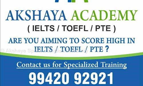 Akshaya Spoken English Academy in Vayalur Road, Trichy - 620017