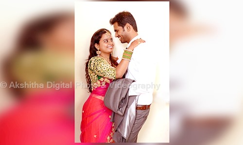 Akshitha Digital Photo & Videography in Amberpet, Hyderabad - 500013