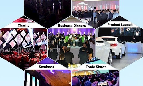 AKSSHAYAH EVENTS in Lower Parel, Mumbai - 400013