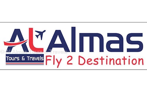 Al Almas Tours & Travels in Frazer Town, Bangalore - 560005