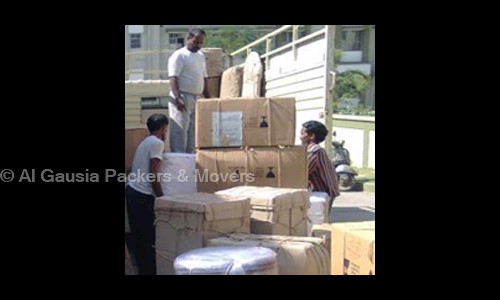 Al Gausia Packers & Movers in Sector 62, Noida - 201301