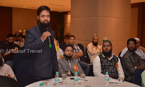 Al Mataf Travel in Exhibition Road, Patna - 800001