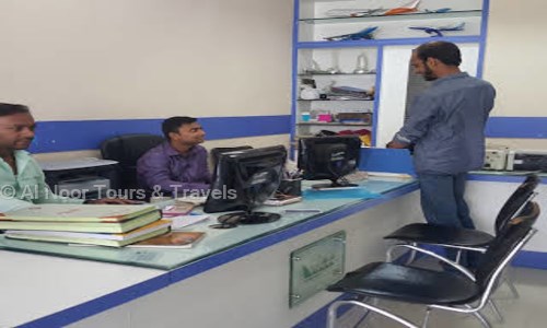 Al Noor Tours & Travels in Nampally, Hyderabad - 500001