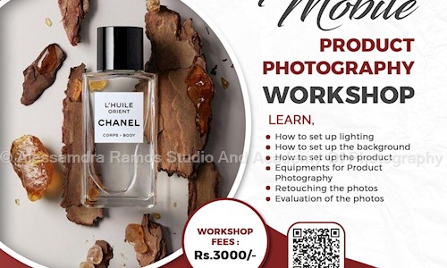Alessandra Ramos Studio & Academy of Photography in Ramnagar, Nagpur - 440001