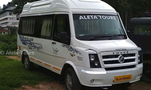 Aleta Tours in Pattom, Trivandrum - 695004