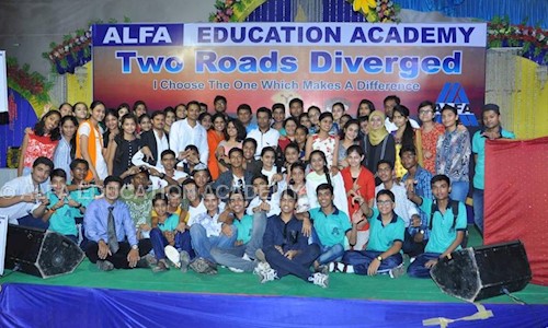 ALFA EDUCATION ACADEMY in Plowden Road, Mhow - 453441