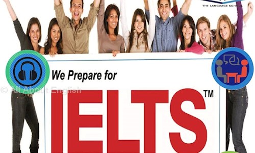 All About English in Sector 40, Chandigarh - 160040