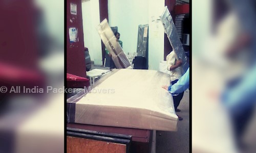 All India Packers Movers in Indirapuram, Ghaziabad - 201014
