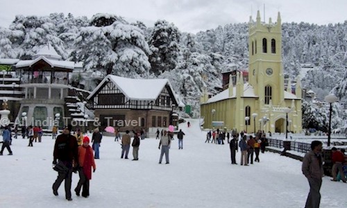 All India Tour & Travel in Dhalli, Shimla - 171006