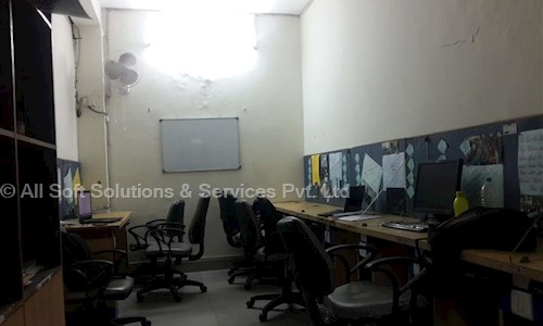 All Soft Solutions & Services Pvt. Ltd. in Sector 15, Noida - 201301