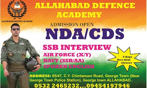 Allahabad Defence Academy in George Town, Allahabad - 211006