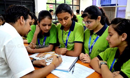 Allen Career Institute in Gajapati Nagar, Bhubaneswar - 751013