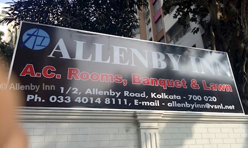 Allenby Inn in Bhowanipore, Kolkata - 700020