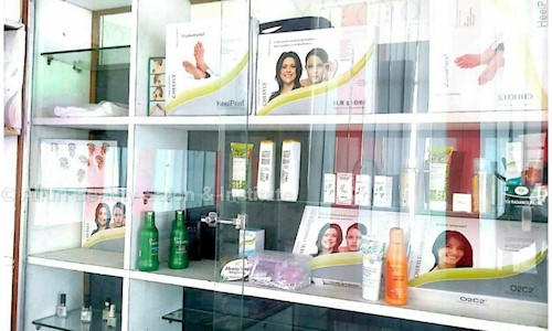 Alluri Beauty Salon & Institute in Trimulgherry, Hyderabad - 500015