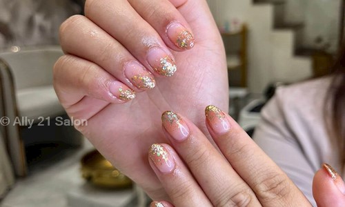 Ally 21 Salon in Baner Gaon, Pune - 411045