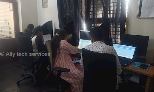 Ally tech services in Jayanagar, Bangalore - 560076