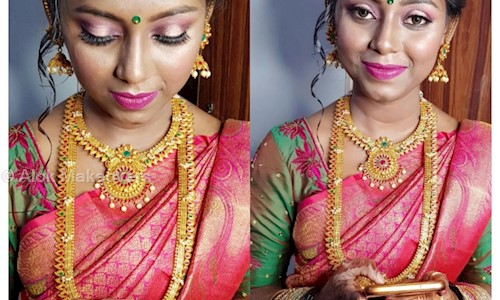 Alok Makeovers in Chamundi Layout, Mysore - 560027