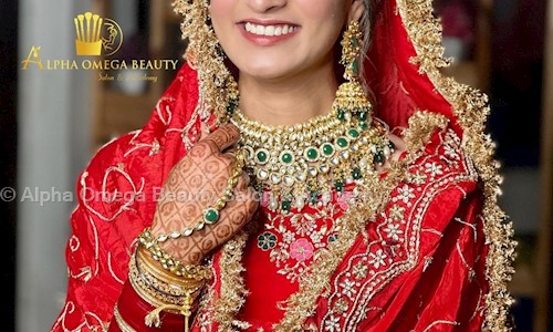 Alpha Omega Beauty Salon & Academy in Bajwa Kalan, Shahkot - 144702