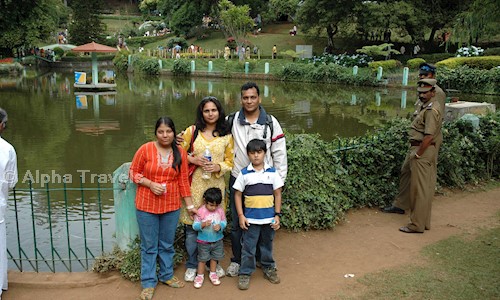 Alpha Travels in Salem Fort, Salem - 636001