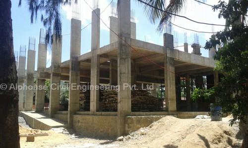 Alphonse Civil Engineering Pvt. Ltd. in St. Thomas Mount, Chennai - 600016