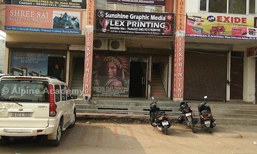 Alpine Academy in Baltana, Zirakpur - 140601