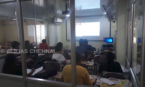 ALS IAS CHENNAI in Anna Nagar, Chennai - 600040