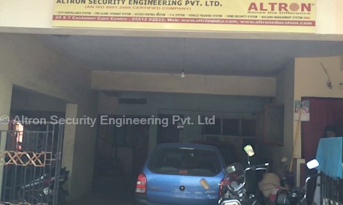 Altron Security Engineering Pvt. Ltd. in Kodambakkam, Chennai - 600024