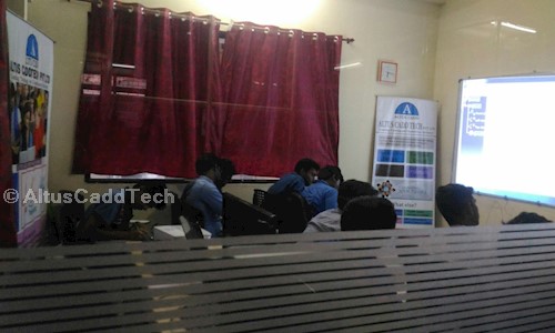 AltusCaddTech in Tambaram West, Chennai - 600045