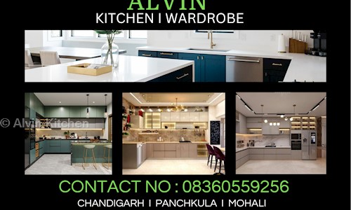 Alvin Kitchen in JLPL Industrial Area, Mohali - 