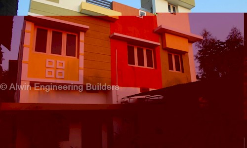 Alwin Engineering Builders in Selaiyur, Chennai - 600073
